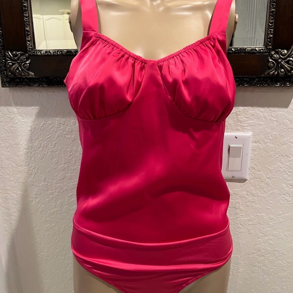 Source Unknown Pink Bodysuit - image 3